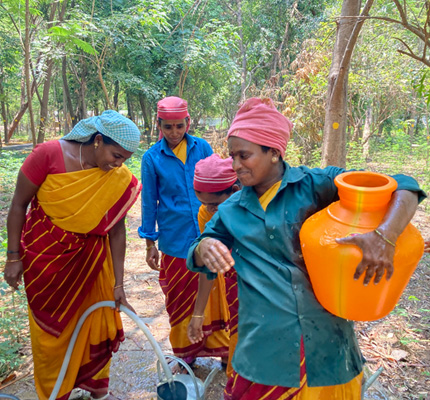 Image of Satvavajaya Chikitsa therapy for psychological healing and emotional wellness at the Best Ayurveda Treatment Centre in India and the Best Ayurvedic Treatment in Tamil Nadu.